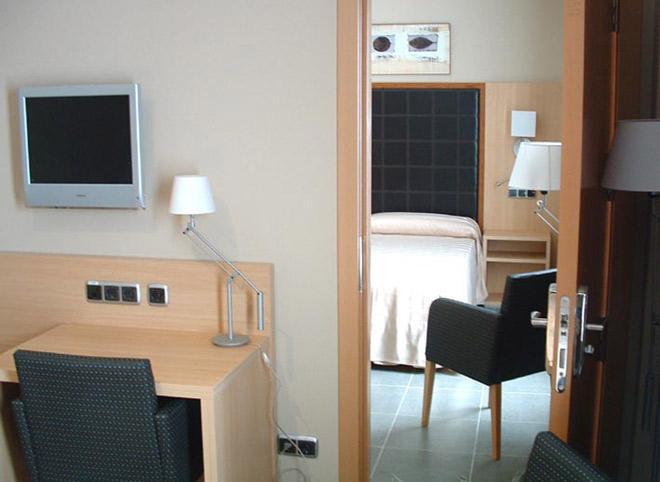 Hotel Salvevir Ejea De Los Caballeros Phòng bức ảnh