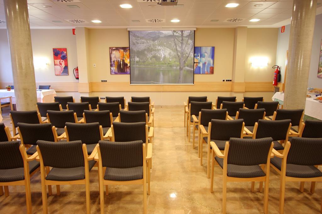 Hotel Salvevir Ejea De Los Caballeros Ngoại thất bức ảnh
