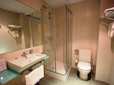 Hotel Salvevir Ejea De Los Caballeros Ngoại thất bức ảnh