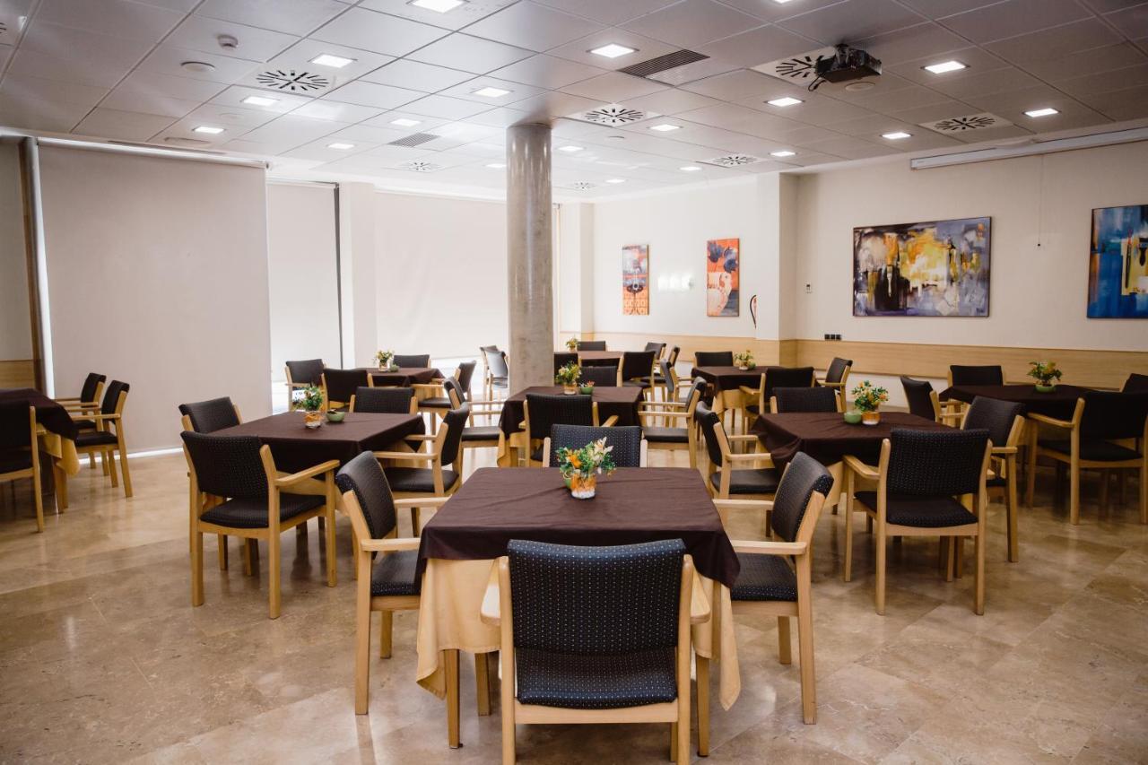 Hotel Salvevir Ejea De Los Caballeros Ngoại thất bức ảnh